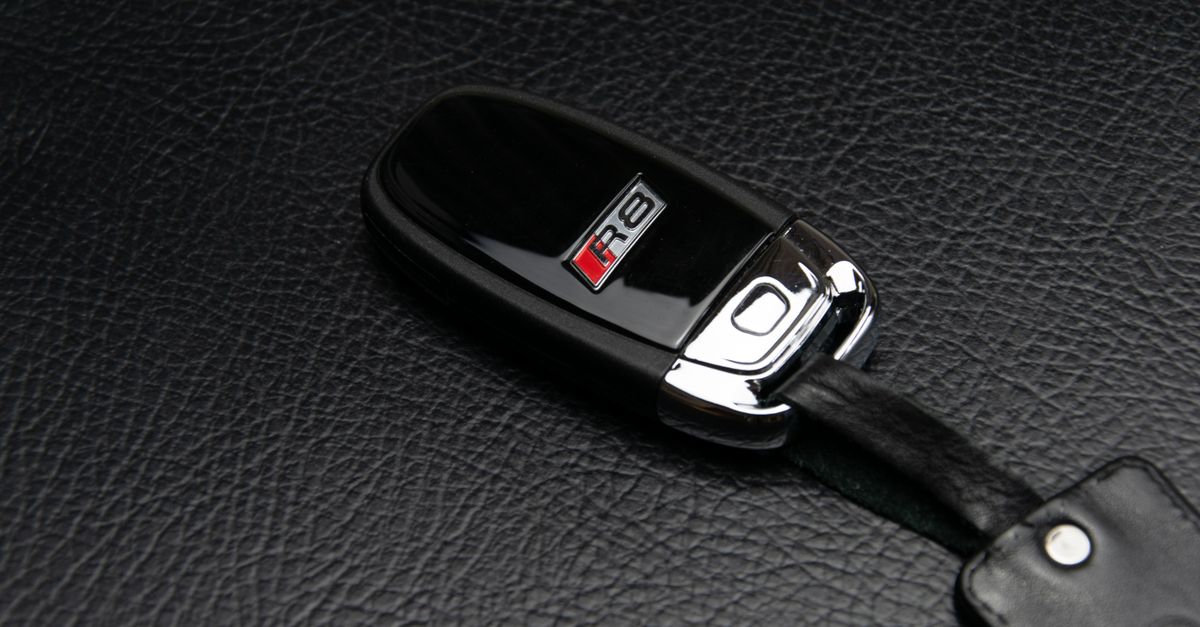 Audi car key fob — Quick Call Locksmith