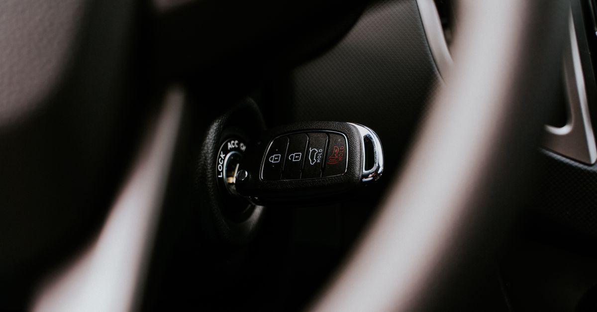 BMW car key fob — Quick Call Locksmith