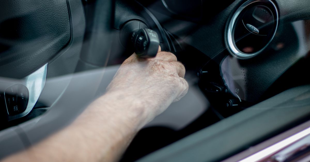 Nissan car key fob — Quick Call Locksmith