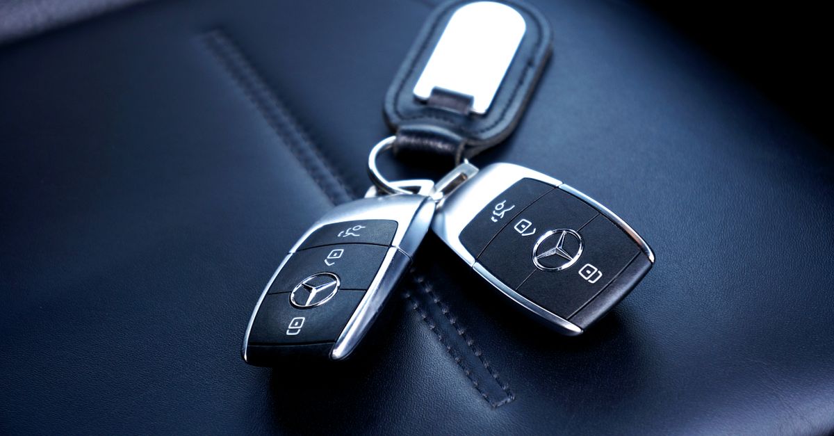 Toyota car key fob — Quick Call Locksmith