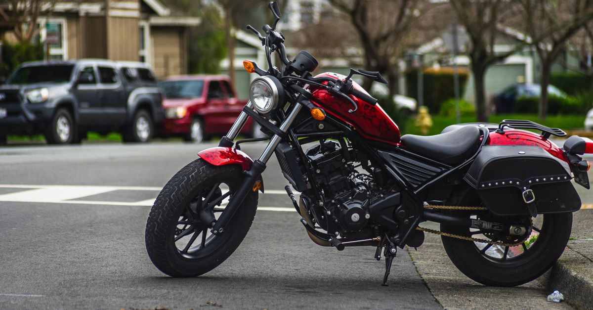 Motorcycle Lockout Service — Quick Call Locksmith